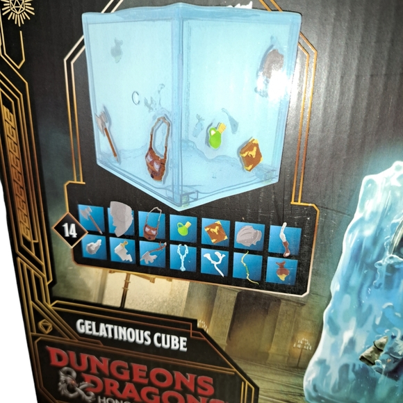 Dungeons & Dragons Gelatinous Cube - Picture 3 of 4